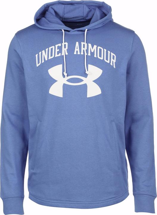 Produktbild Under Armour Rival Terry Big Logo Kapuzenpullover Herren (S)
