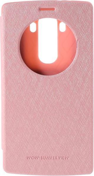 Actual product image Goospery WOW Bumper Series (LG G4)