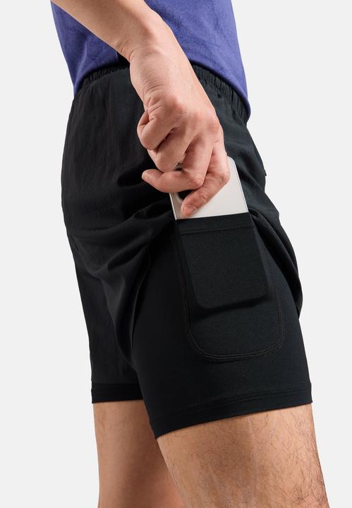 Immagine prodotto Odlo Zeroweight 5" 2-In-1 Short (XXL)