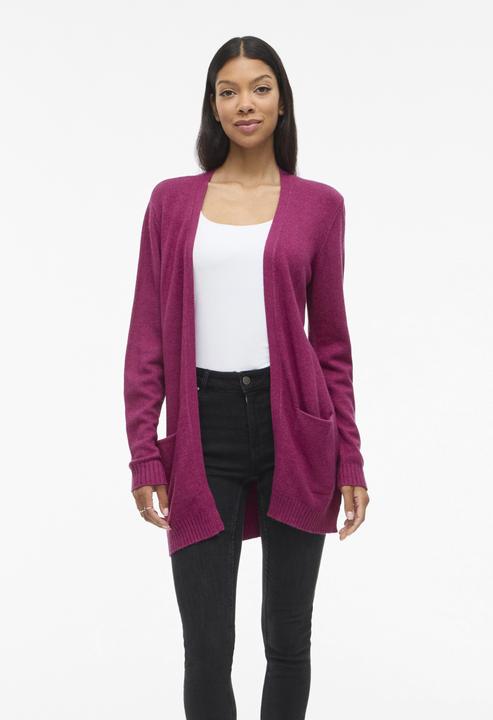 Produktbild Vila VIRIL Basic Strick Strickjacke (XL)