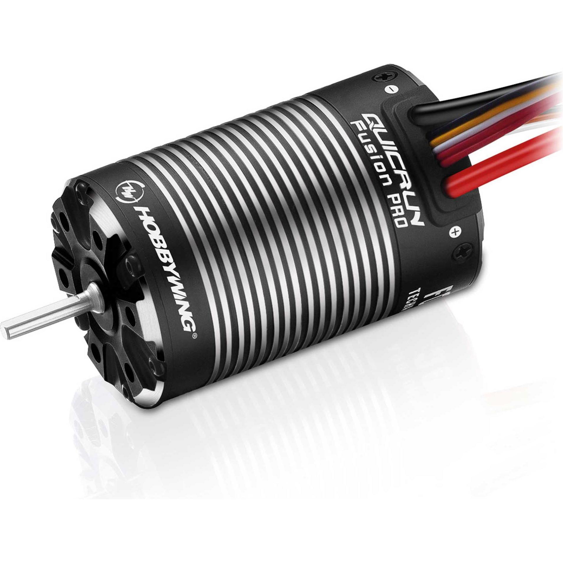 Hobbywing Quicrun Fusion