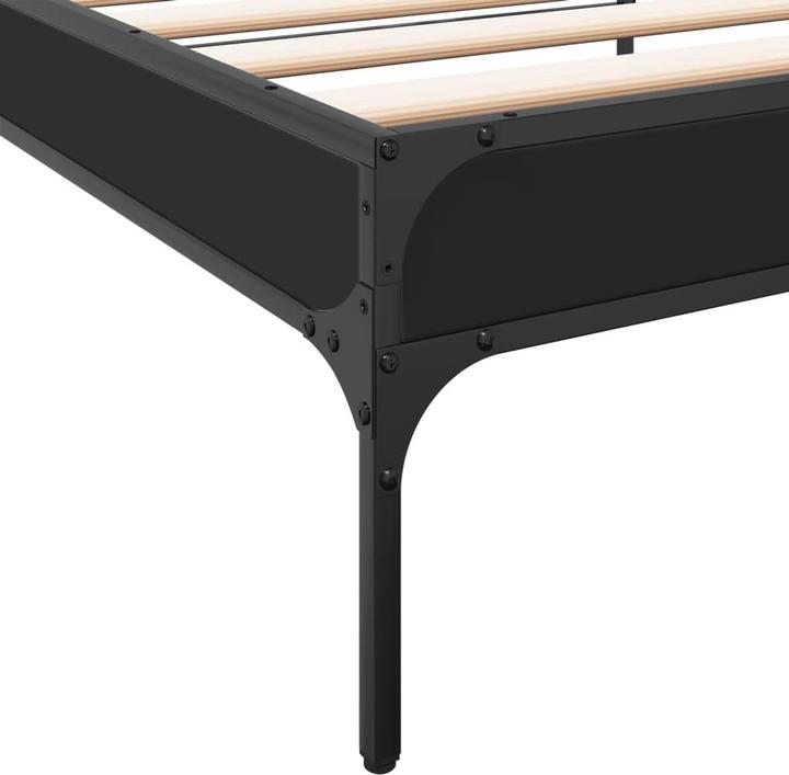 Produktbild vidaXL Bettgestell (100 x 200 cm)