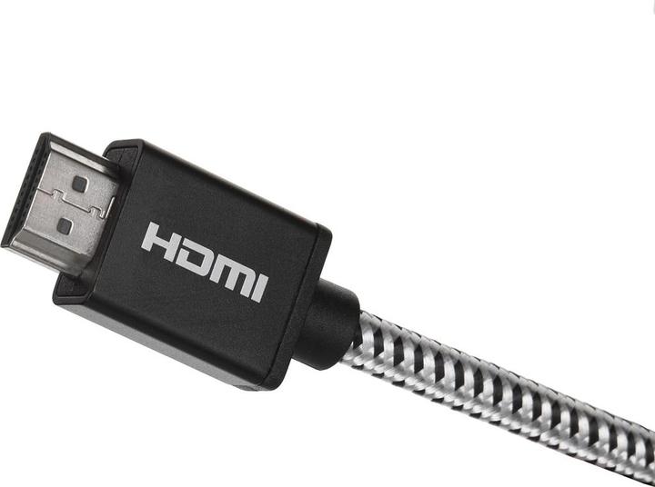 Actual product image Orico CABLE HDMI 2.0 4K@60HZ BRAIDED 3M (3 m)