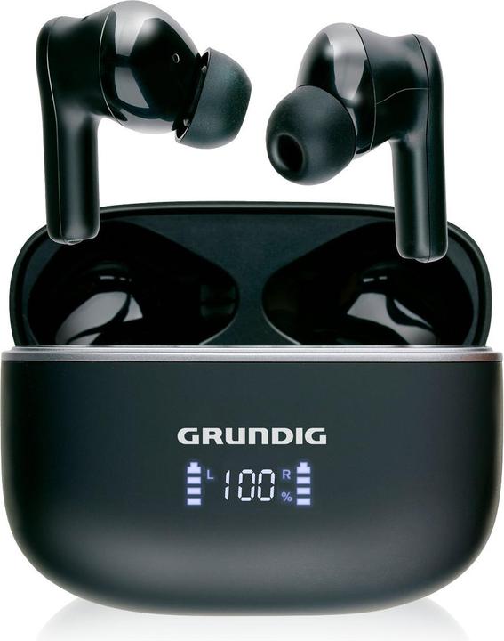 Grundig MEGIN6850/0042 (ANC, 5.50 h, Sans fil)