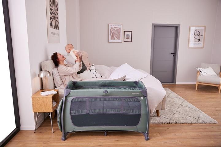 Actual product image Hauck Play N Relax Center (120 x 70 cm)