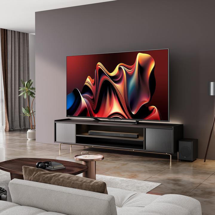 Immagine prodotto Hisense TV 75U7NQ (75", Mini-LED, 4K, 2024)