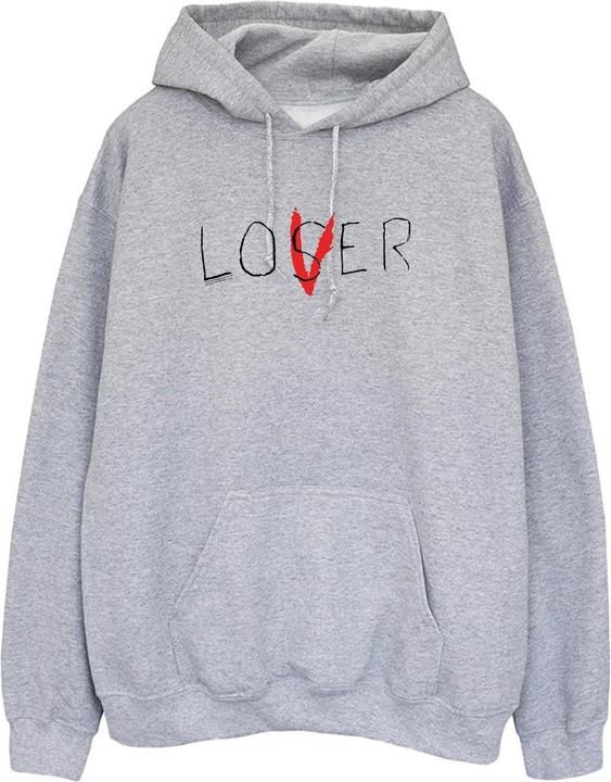 Produktbild Universal Textiles Loser Lover Kapuzenpullover (XXL)