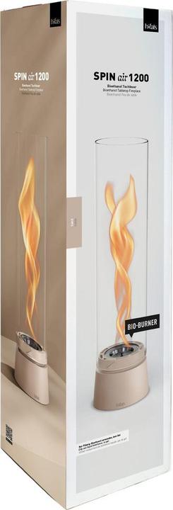 Produktbild Höfats SPIN air 1200 Tischfeuer sand