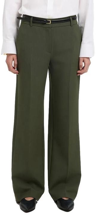 Produktbild Selected Slfrita Mw Wide Pant Mel Noos (38)