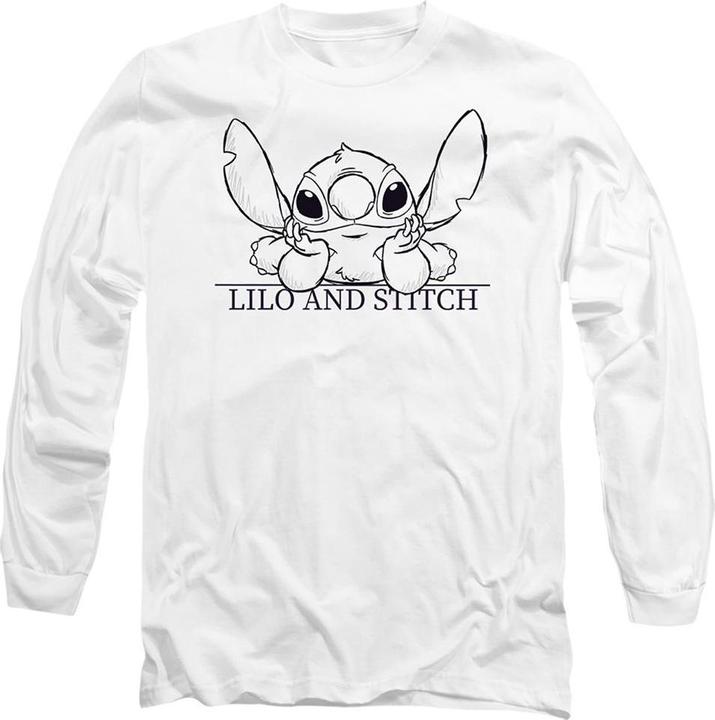 Image du produit Lilo & Stitch - T-shirt - Adulte (M)
