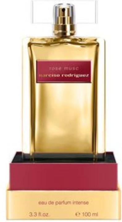 Image du produit Narciso Rodriguez Rose Musc (Eau de parfum, 100 ml)