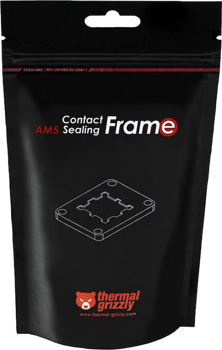 Immagine prodotto Thermal Grizzly Contatto e telaio di tenuta AM5