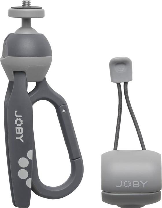 Produktbild Joby HandyPod Clip Grey (Kunststoff)
