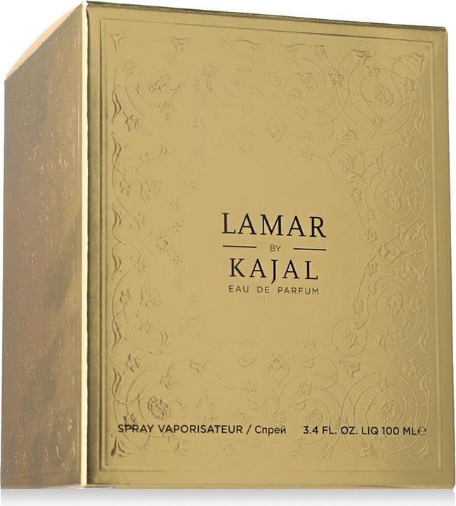 Actual product image Kajal Lamar (Eau de parfum, 100 ml)