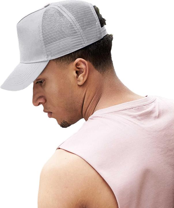 Produktbild Beechfield Erwachsene Snapback Trucker Cap (One Size)