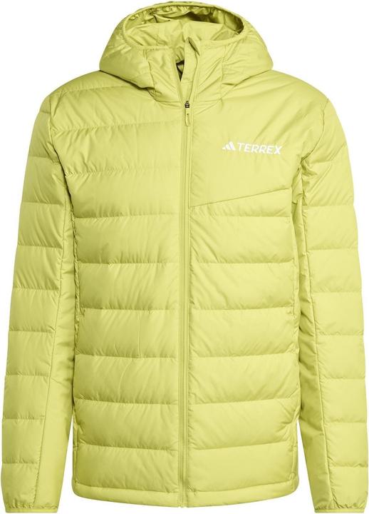 Actual product image Adidas Terrex Multi Light Down ClimaWarm Hooded Jacket (M)