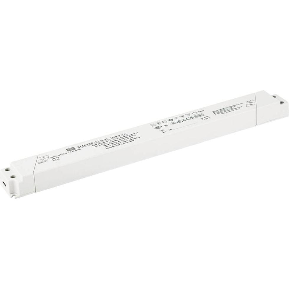 MeanWell, Zubehör Beleuchtung, Mean Well LED-Treiber 151.2W 6.3A nicht dimmbar