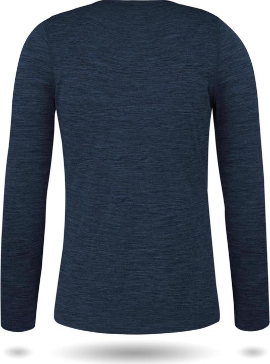 Actual product image Normani Damen Merino Langarm-Shirt Mandurah (XL)