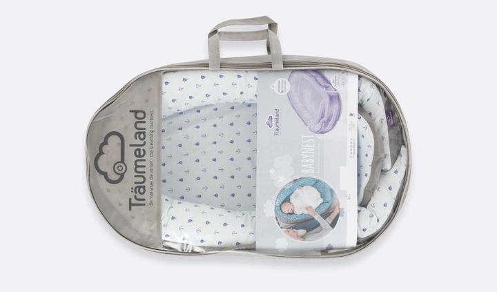 Image du produit Träumeland Accueil Babynest
