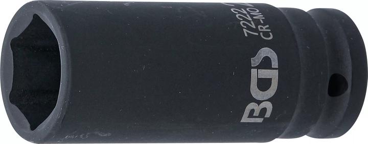 Actual product image BGS Kraft-Steckschlüssel-Einsatz (22 mm)