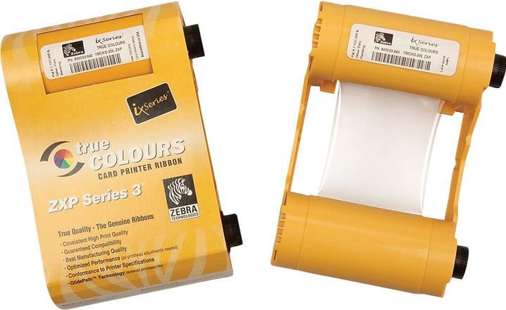 Produktbild Zebra Zubehör Farbband 800033-848 (5.70 cm, Mehrfarbig)