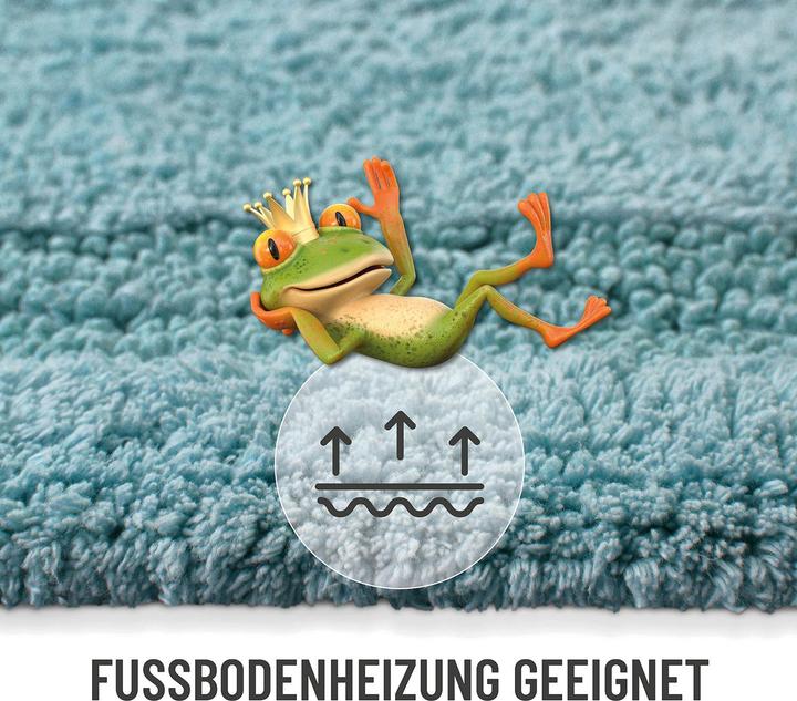 Actual product image Wecon Home Badteppich Knut (80 cm)