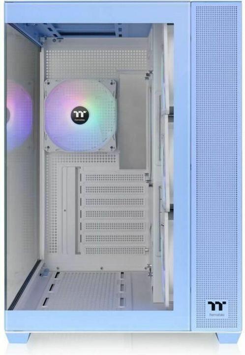 Immagine prodotto Thermaltake Vista 380 TG ARGB Blu ortensia (Mini-ITX, ATX, mATX)