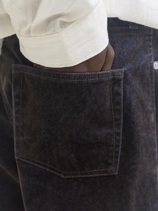 Actual product image Jack & Jones Jjialex Jjclassic Flock Yk 751 Ln (W31/L32)