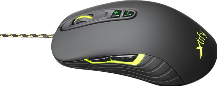 Actual product image CHERRY xtrfy Xg-M2 (Cable)