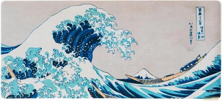 Grupo Erik HOKUSAI - La Grande Vague - Tapis de Bureau XL (XL)