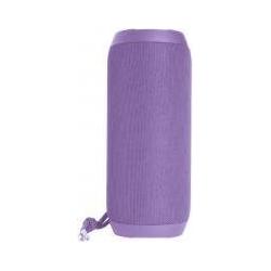 Denver BTS-110NRBPUN Purple, Bluetooth Lautsprecher, Violett