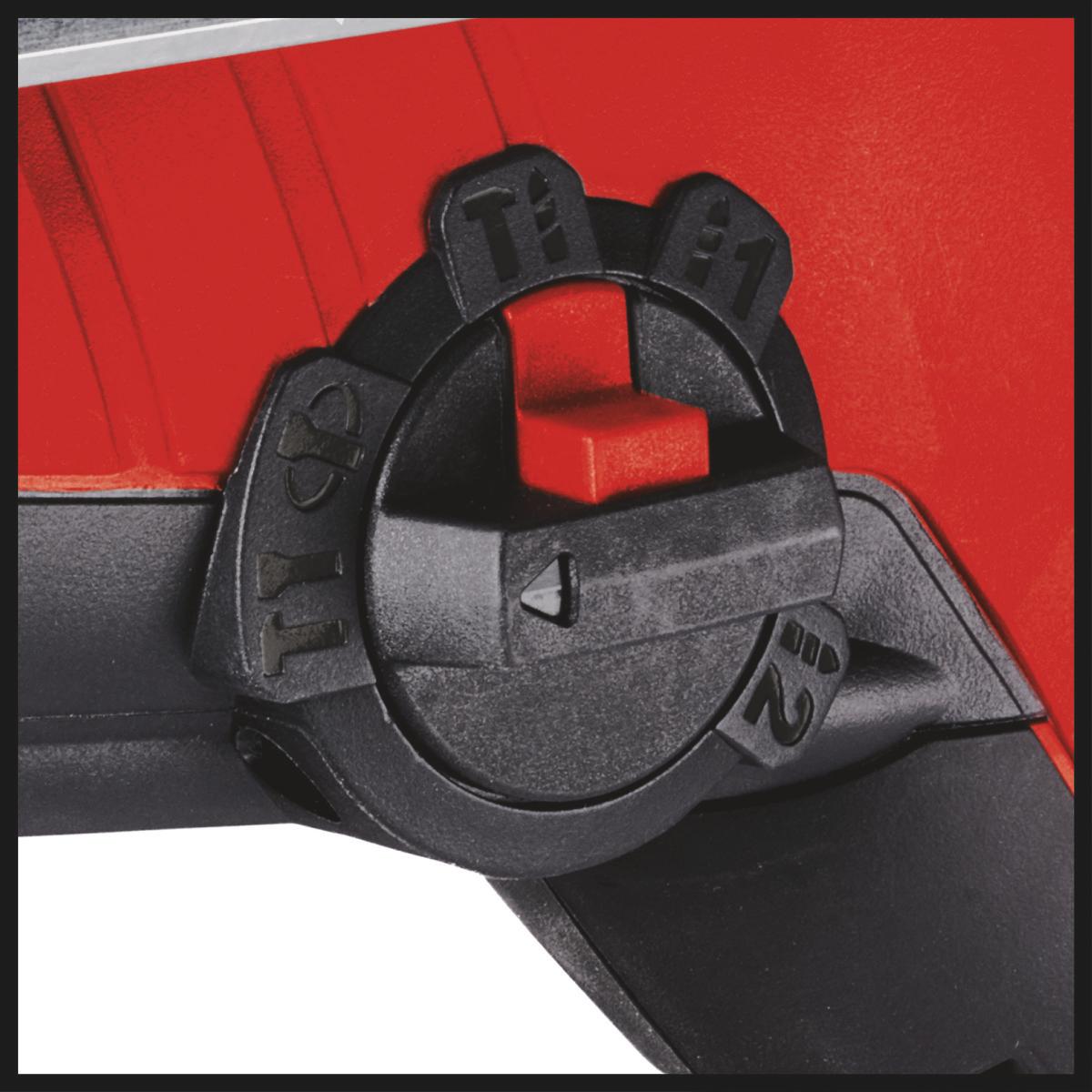 Thumbnail - Einhell, Bohrmaschine + Akkuschrauber, Terh (Netzbetrieb)