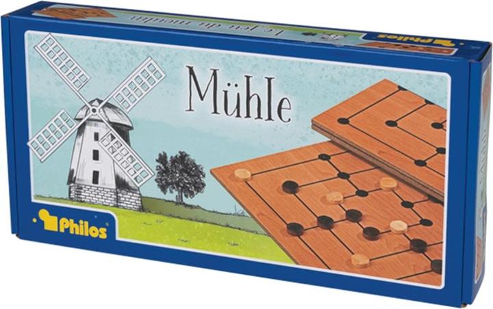 Immagine prodotto Philos Set di mulini (Tedesco)