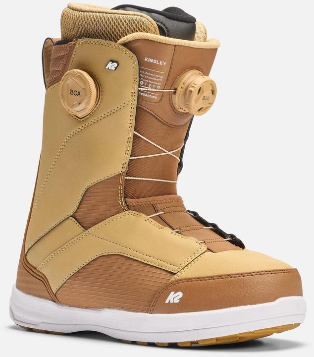 K2 KINSLEY TAN Damen Snowboardboots (39.5)