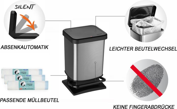 Actual product image Rotho Paso (20 l)