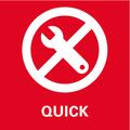 Actual product image Metabo STE 100 Quick Set EU