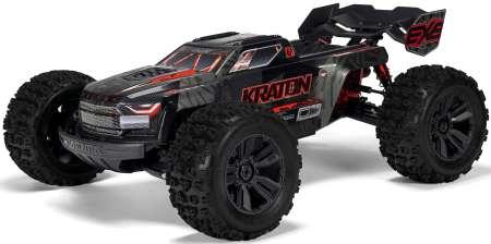 Image du produit Arrma S.TRUCK KRATON BLX6S 1:8 4WD EP RTR (RTR Prêt à fonctionner)