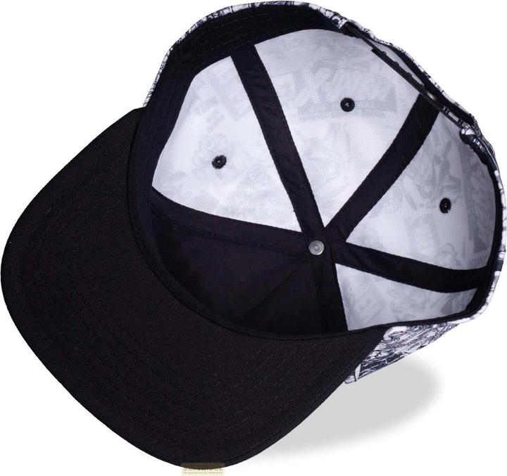 Immagine prodotto Difuzed Wolverine - Men's Snapback Cap (Taglia unica)