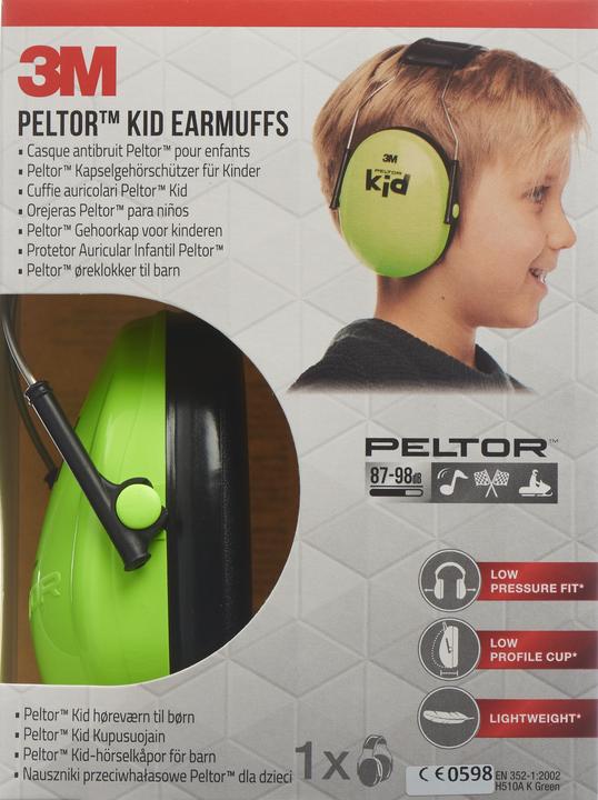 Actual product image 3M Peltor Kid (1x)