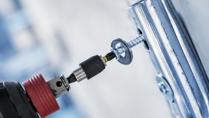 Productafbeelding Bosch Professional Zubehör PRO Impact Schrauberbit-Set (Inbus)