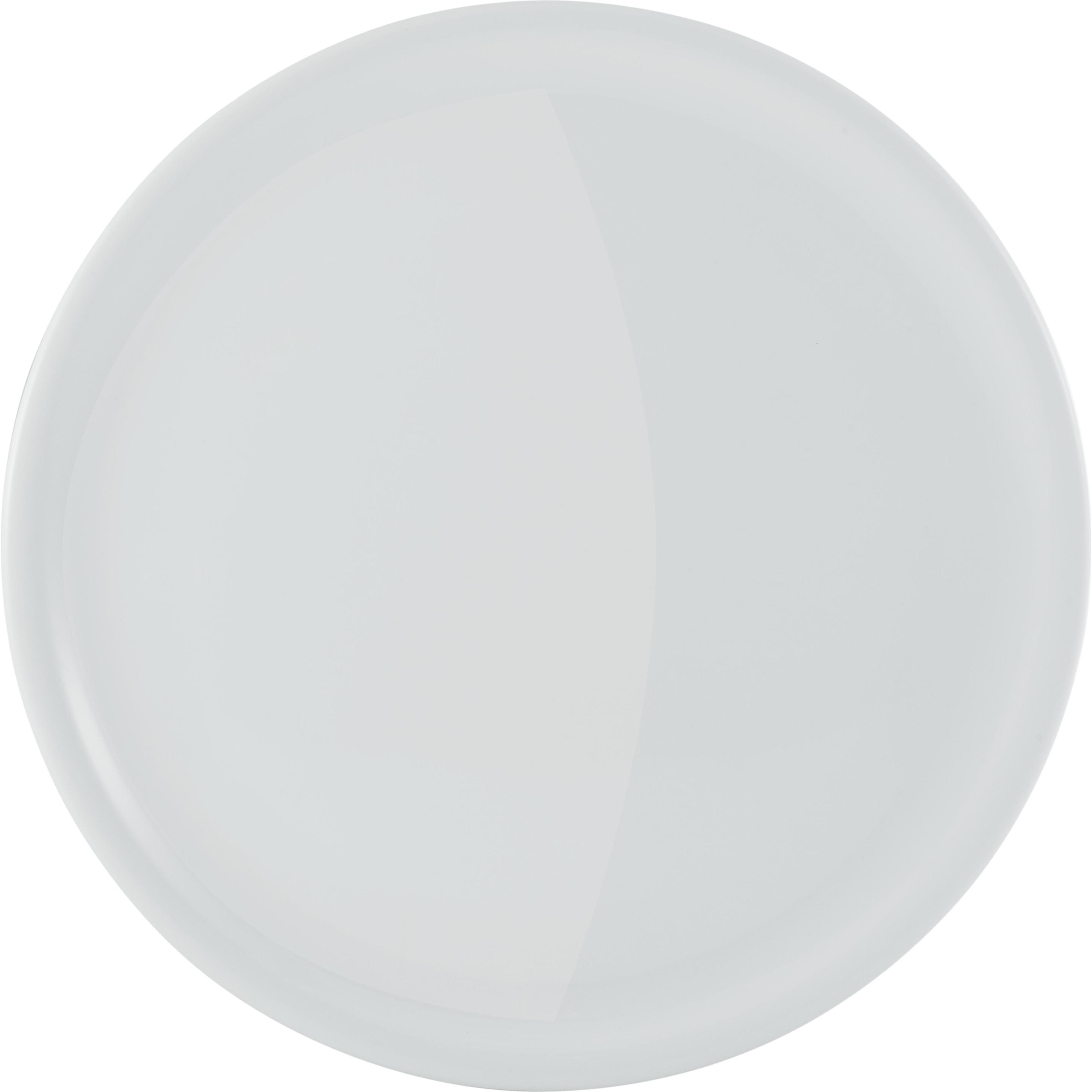 CreaTable Europa, Teller, Weiss