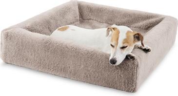 Produktbild Bia Fleece Hoes Hondenmand Taupe (Hund)