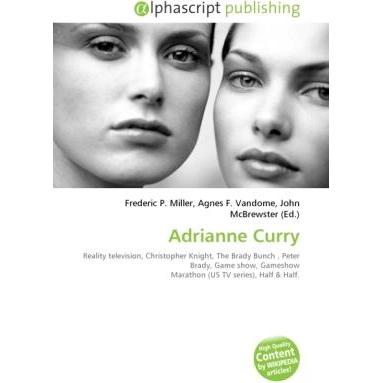 Thumbnail - Adrianne Curry, Fachbücher