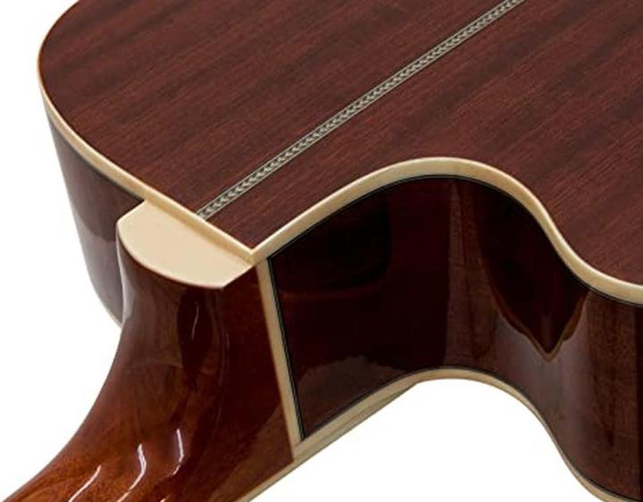 Immagine prodotto Dimavery Chitarra acustica AW-400, sunburst (Chitarra occidentale)