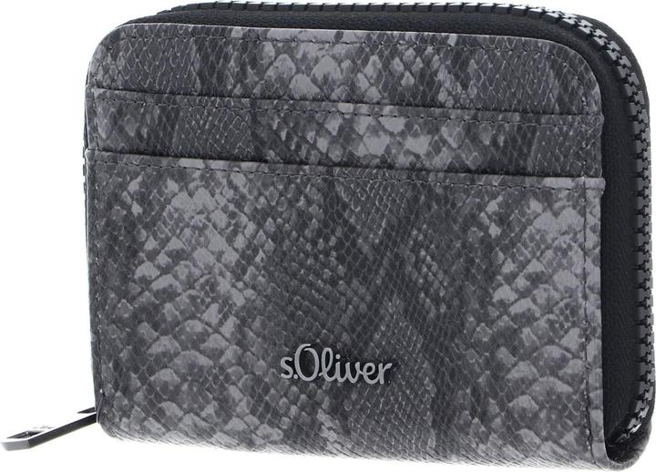 Actual product image s.Oliver Zip Around Wallet