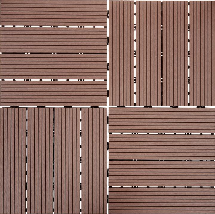 Actual product image Beliani Ateleta (11x, 30 x 30 cm)