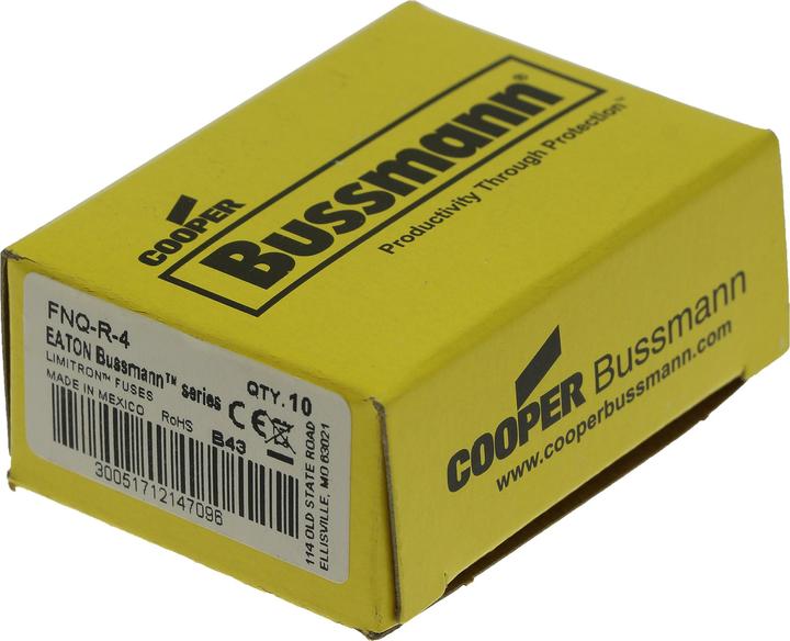Produktbild Eaton FNQ-R-4 (4 A)