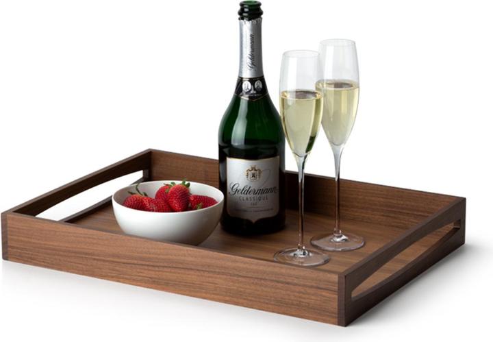 Produktbild Continenta Walnuss Tablett