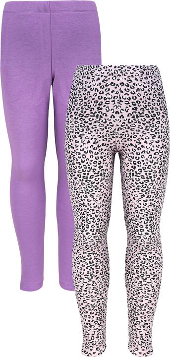 Produktbild TupTam Winterleggings - 2er Set (134)