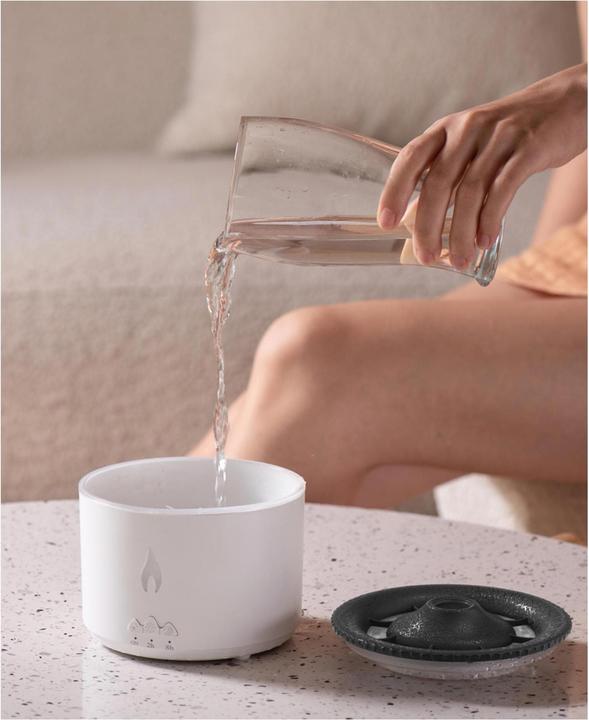 Actual product image FTM Aroma Nebuliser F01403 White, 20 m² (360 ml)